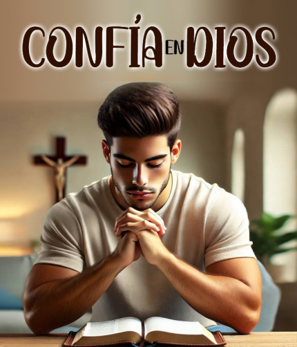 Confía en Dios