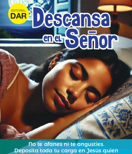 Descansa en el Señor