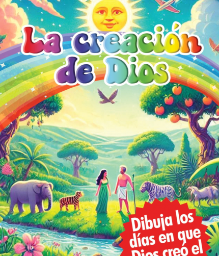 La creación de Dios